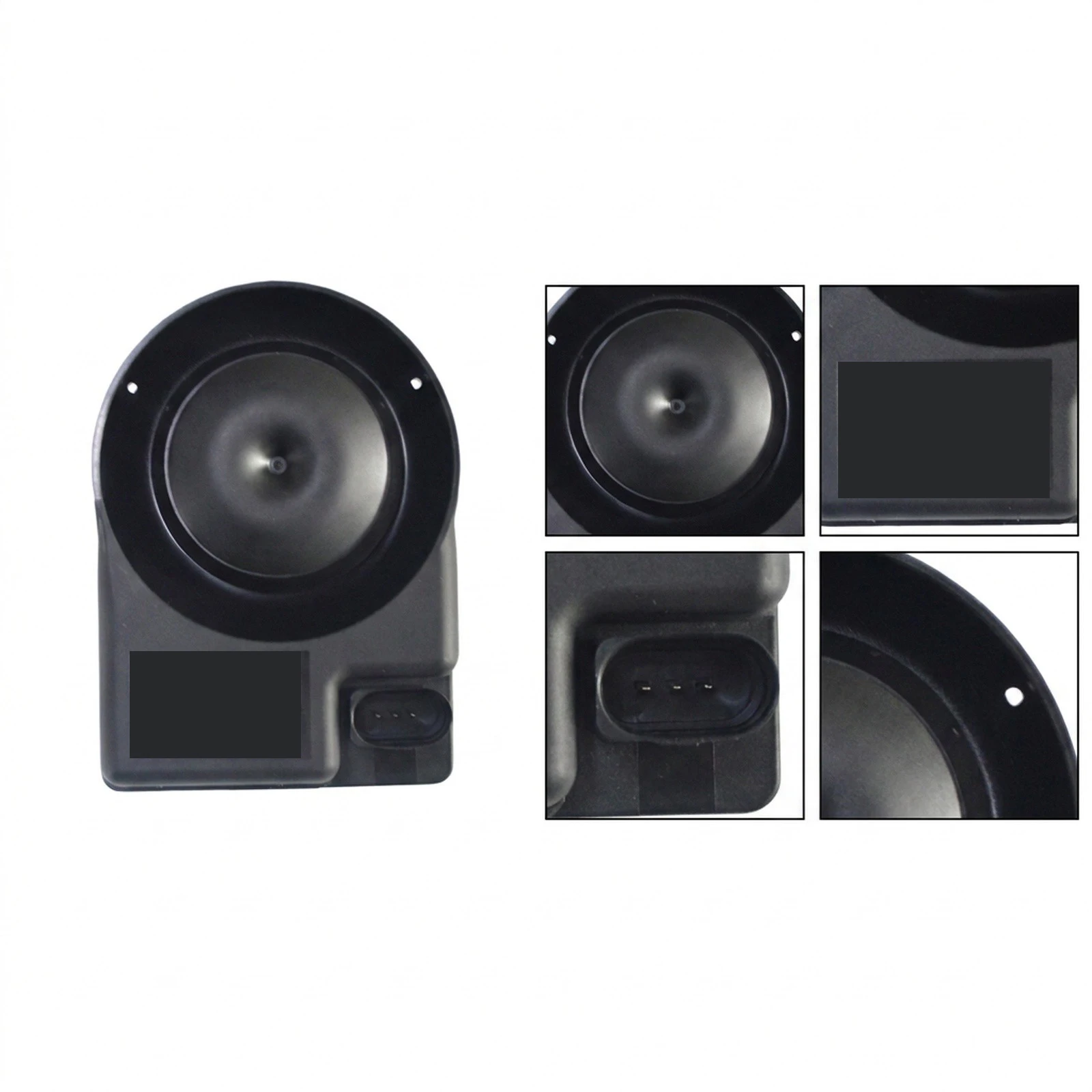 For Vehicle Security for golf MK5 MK6 Car Speaker for horn Security Alarm Easy To Install For Vehicle Security