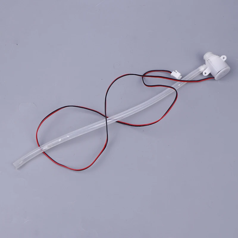 La pompa dell'acqua del produttore di ghiaccio è adatta per gli accessori del produttore di ghiaccio con testa di proiettile piccola della pompa dell'acqua HZB-12A/25BF