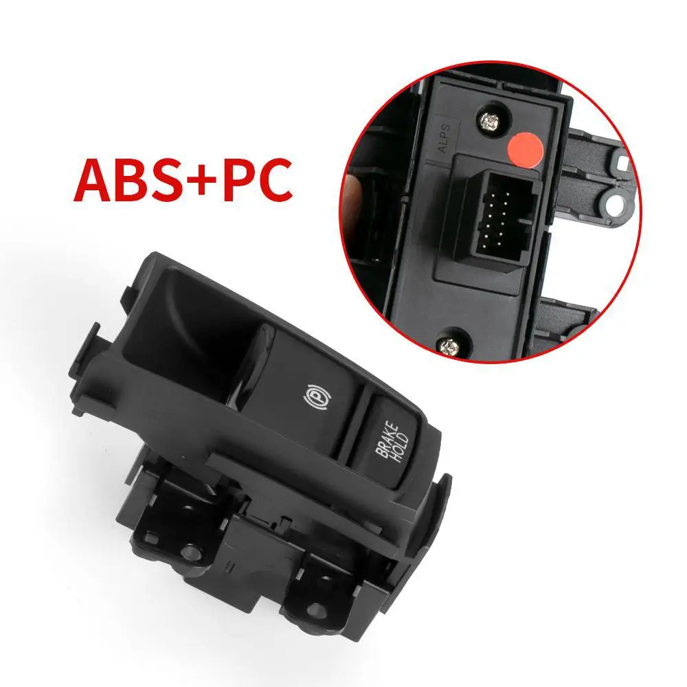 

Car Electronic Auto Hand Brake Button Parking Brake Switch For Honda HRV XRV HR-V XR-V 2015-2020 35355-T7A-J01 35355T7AJ01