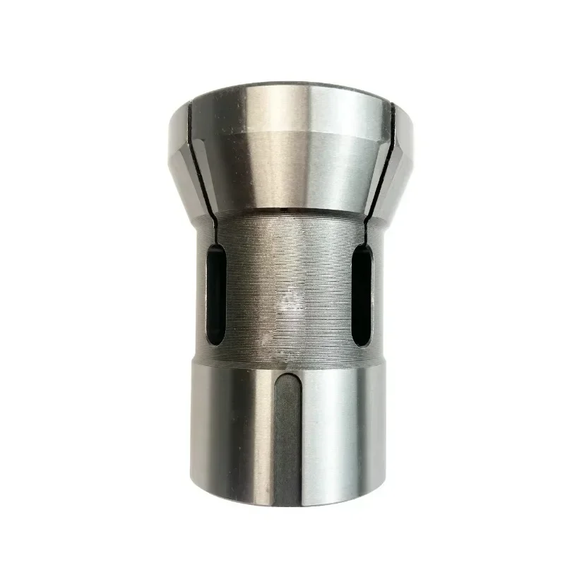 Industrial 0640 numerical control machine tool accessories electric round hole cone internal thread spring steel chuck mold