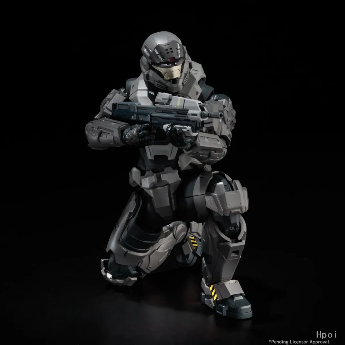 【In Stock】 Original Sentinel 1000Toys RE:EDIT Halo: Reach Spartan-B312 (Noble 6) Anime Character Model Toy Collection Ornament