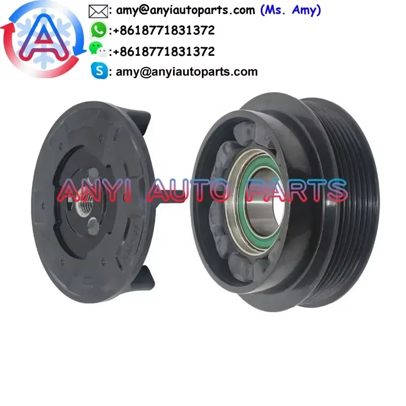 

CA3032 CLUTCH ASSEMBLY Denso 6SEU16C/7SEU17C 6pk for Mercedes Benz 0022306811