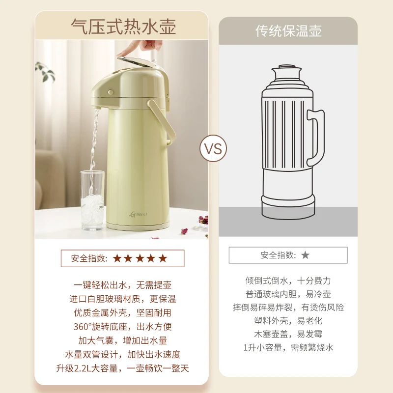 Prensa de chaleira de isolamento pneumático personalizável