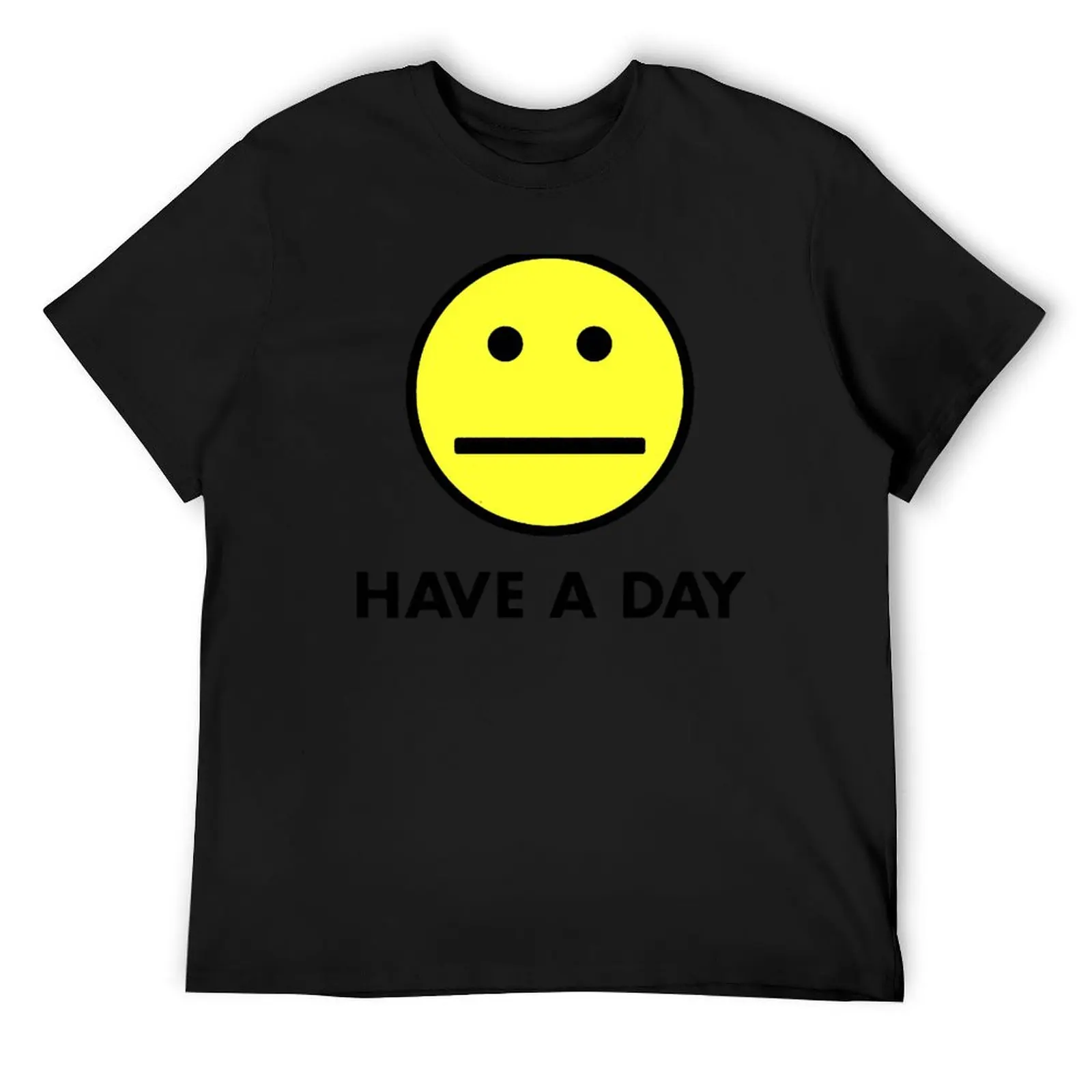 

Have a day T-Shirt funny costumes anime boys whites summer shirt big and tall t shirts for men