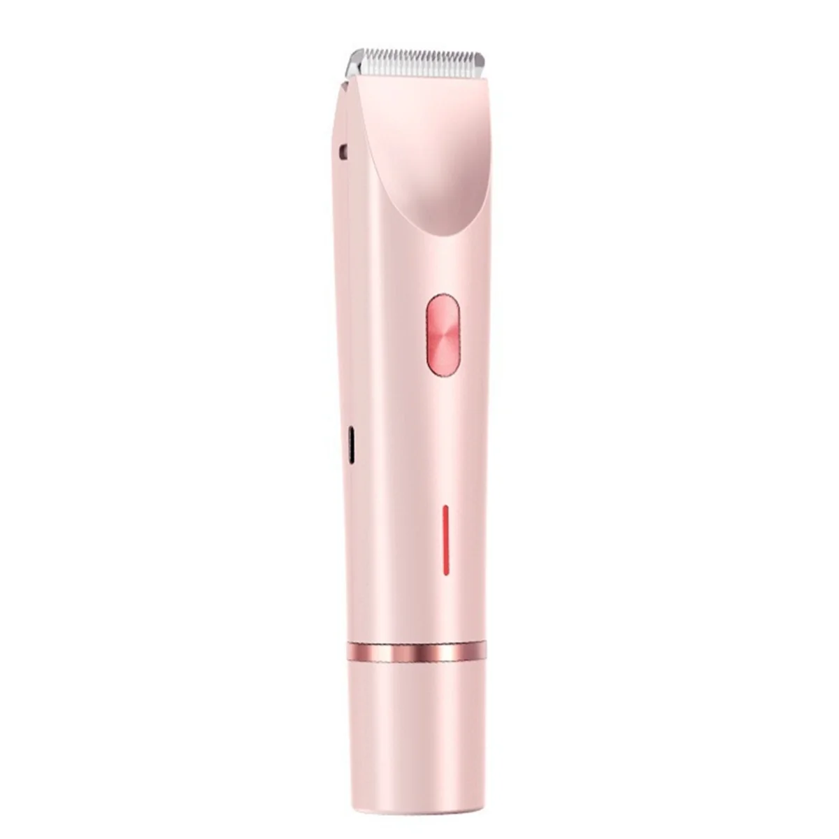 A48U Painless Hair Removal Trimmer for Sensitive Areas Like Bikini Area or Arms, 2 in 1 Shaver Baby Hair Epilator