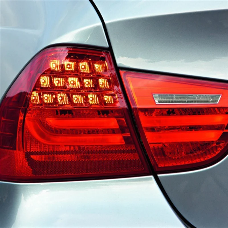 

Car Tail Light Rear Lamp Brake Light for E90 3 Series 2008 2009 2010 2011 63217289426