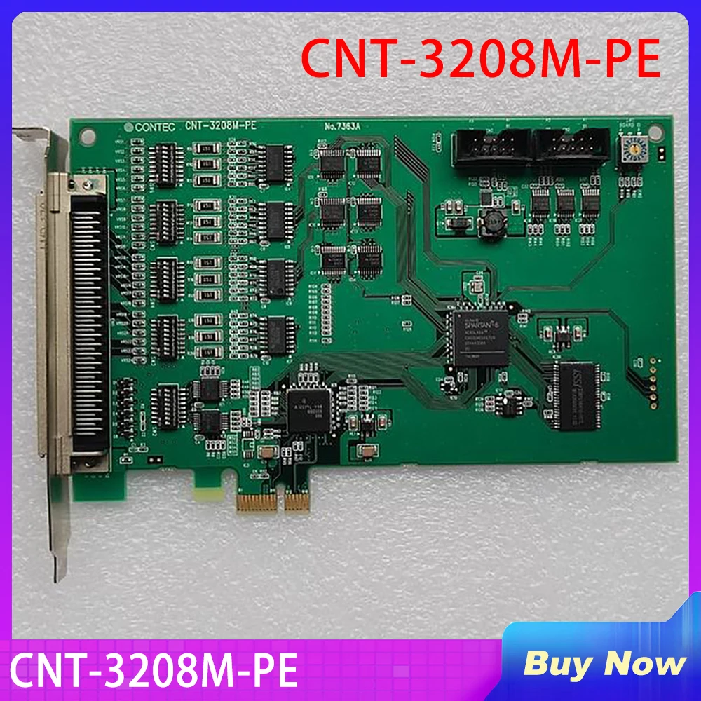 

For CONTEC NO.7363A Acquisition Card CNT-3208M-PE