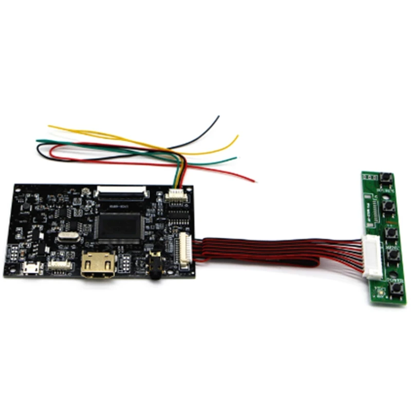 + Audio 40pin LCD Driver Controller Board Kit per pannello HJ080IA-01E EJ080NA-04C HE080IDW1 1024 x768 Android USB 5V