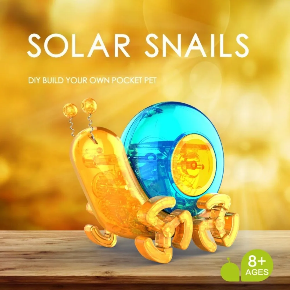 Energia solar robô cão kits de experimento científico movido a energia solar filhote de cachorro crianças diy brinquedos educativos haste ciência presente desenvolvimento