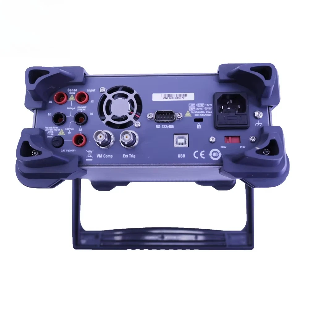 

Hantek HDM3055 Digital Desktop Multimeter High-precision 5 1/2 Multimeter Digital Multimeter