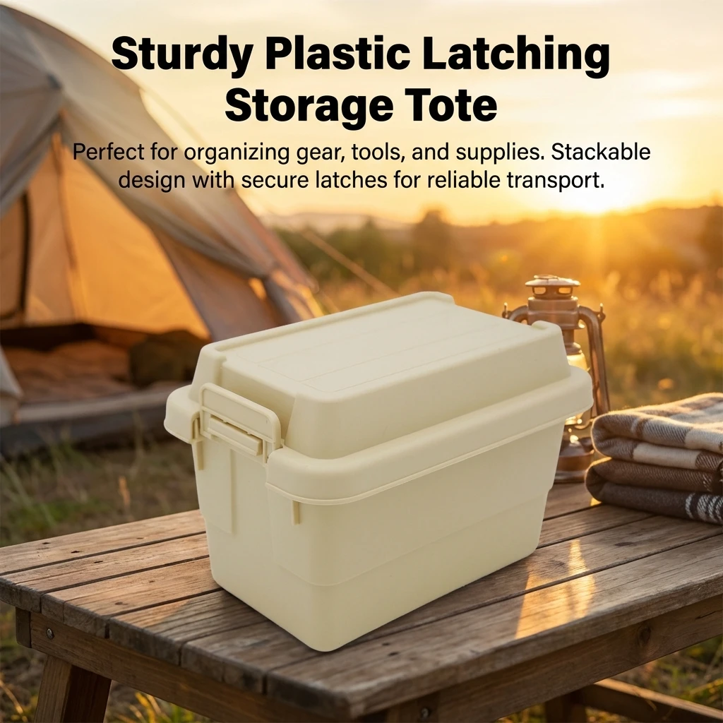 Caja hermética de especias para camping – Organizador compacto a prueba de fugas - imagen 3