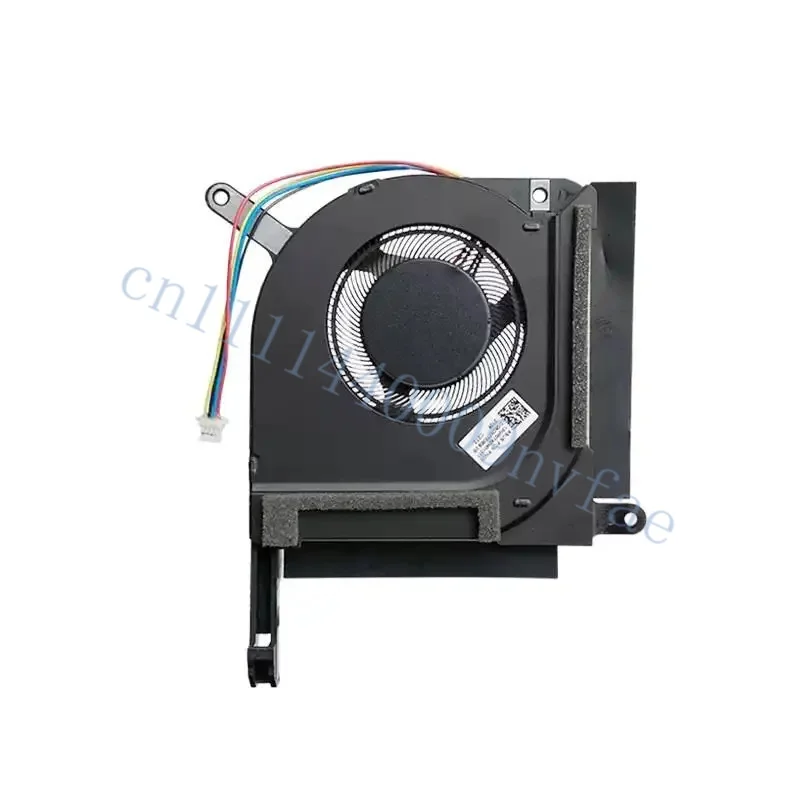 New Original Laptop CPU+GPU Fan for ASUS TUF 2021 Gaming F17 FX706HE FX706HEB FA706QR FAN 13NR0600T05011 13NR0750T02011  0.2