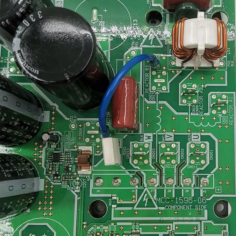 

2026 Original TOSHIBA Air Conditioner Inverter Outdoor Board MCC-1596-06 AC Control Main Board For Commercial Use