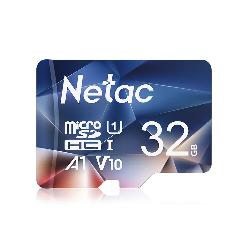 

Карта памяти Netac Micro SD 32G 64G 128G 256G 512G Mini Memoria SD Flash высокого качества, подходит для различных устройств
