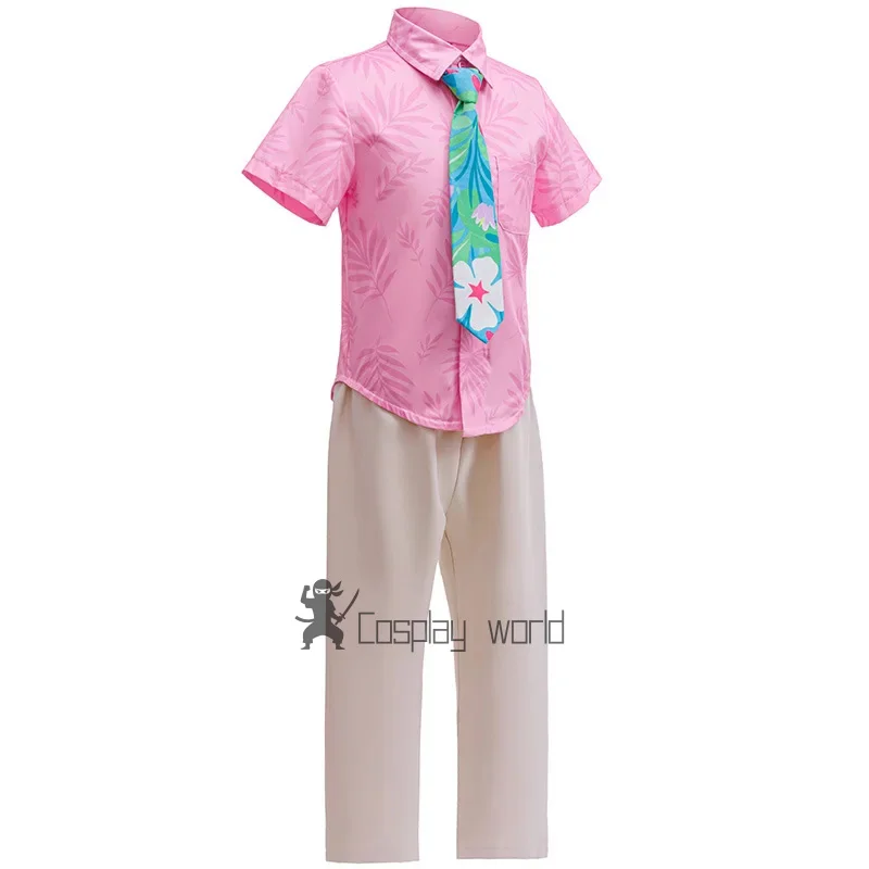 نيك وايلد تأثيري حلي عيد الميلاد الكرتون الثعلب نيك زي قميص السراويل التعادل الملابس الزي المدرسي مجموعة ملابس مرحلة الحفلات #5