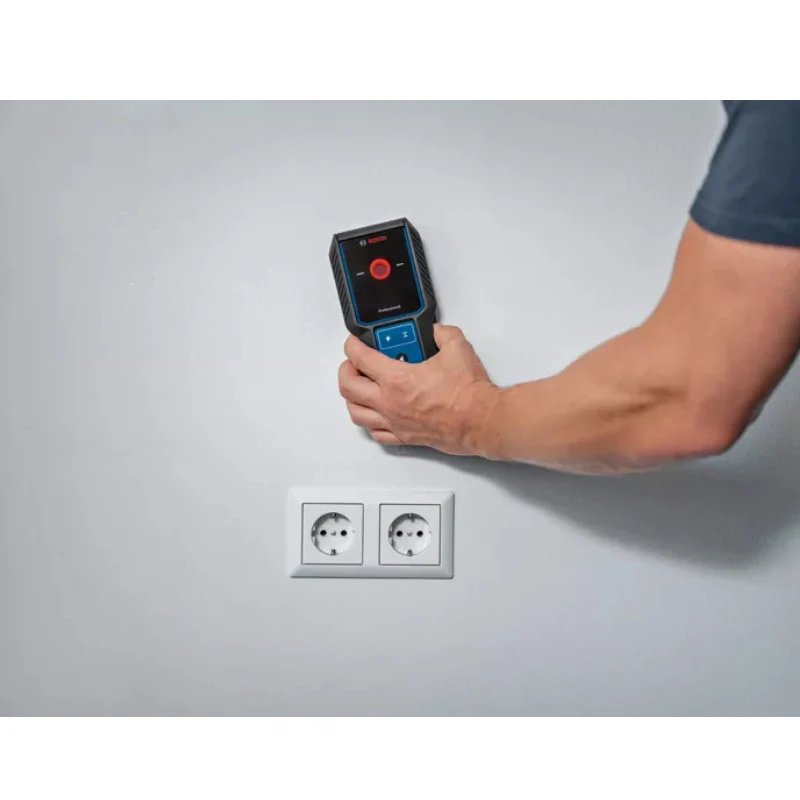 Bosch GMS 100-23 Material Detector Professional IP54 Wall Detector For Drilling…