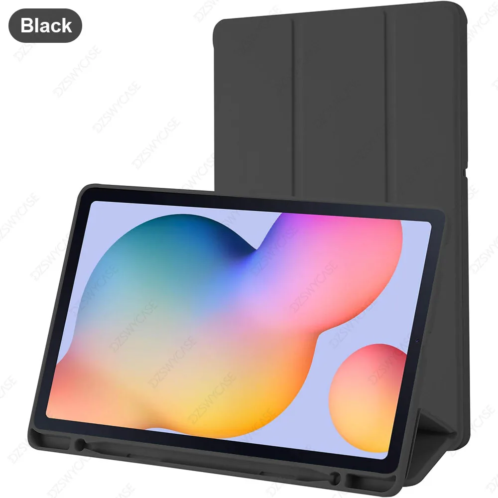 Case for Samsung Galaxy Tab S6 Lite 10.4 Inch, with Pencil Holder