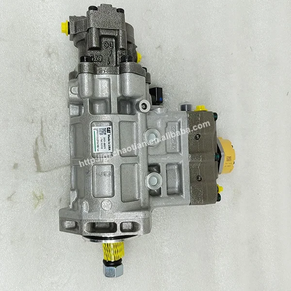 

Excavator E320DL Fuel Pump 276-8398 317-8021 C6.6 Fuel Injection Pump
