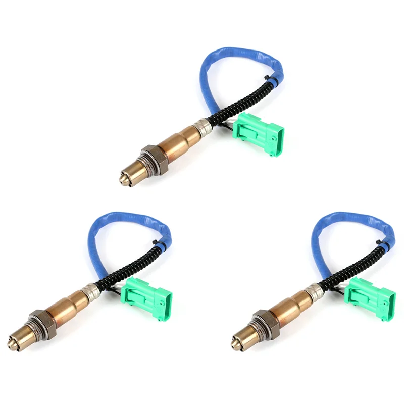 

3X Oxygen Sensor For Moderas Pulsar NS 200/RS 200/Dominar 400 Motorcycle Sensor LBA3612300B1