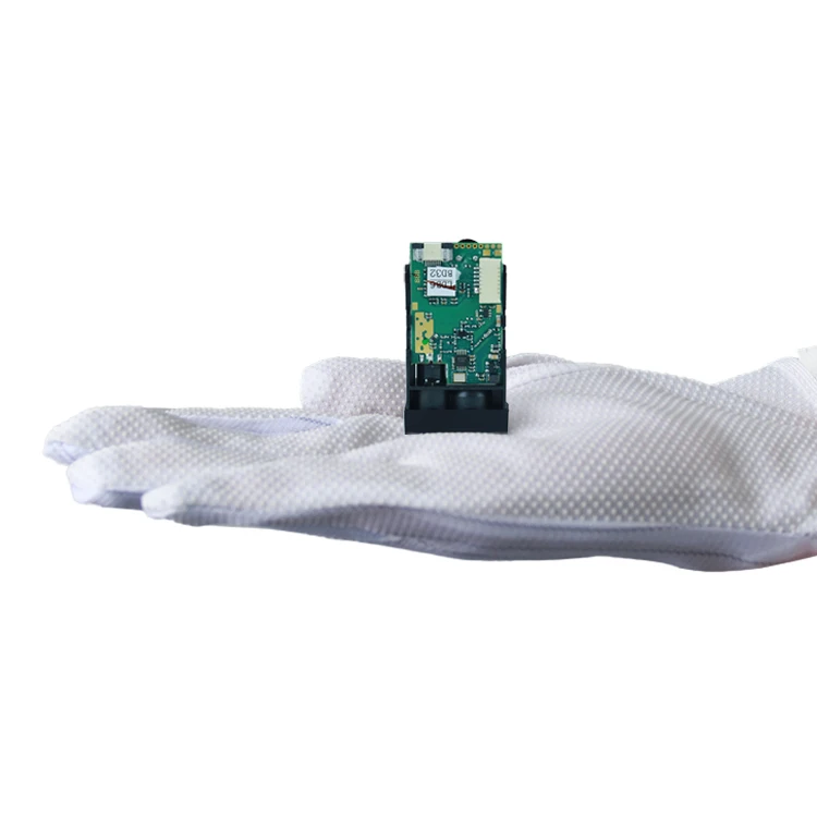 Mb2a Jrt Distance Measurement Sensor 40m Distance Sensor 20cm Modbus Output Uart Laser Rangefinder Module Pc