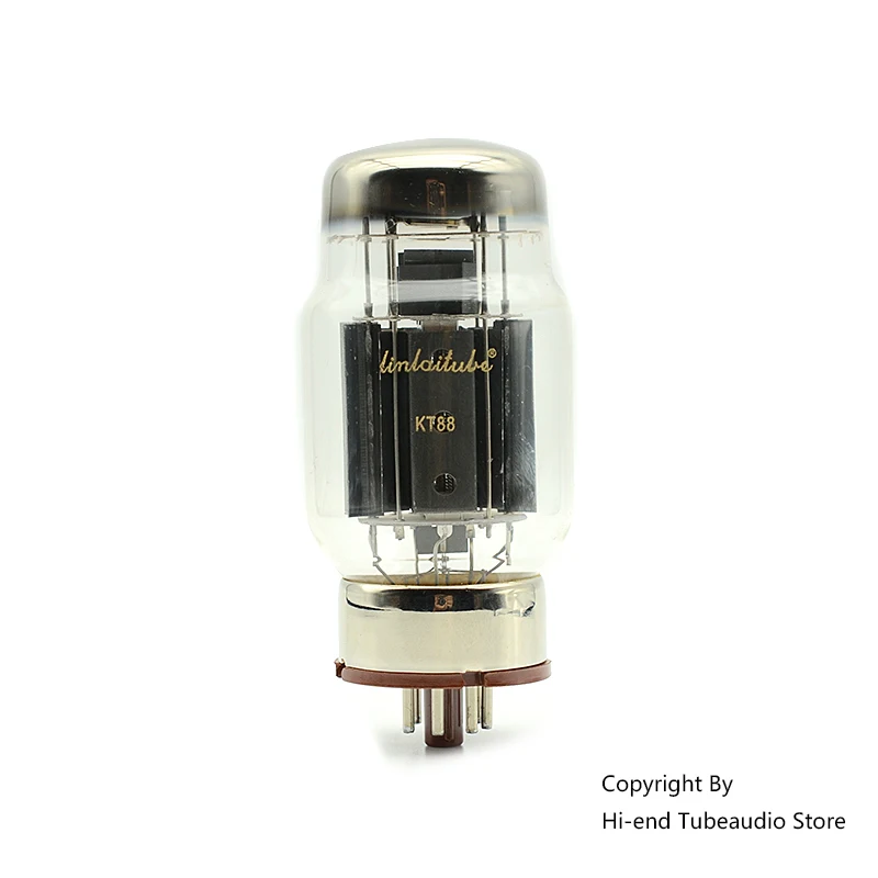 

New Linlai KT88 HiFi Vacuum Tube Amplifier Tested Matched Quad Replace Gold Lion Shuguang Psvane 6550A-98