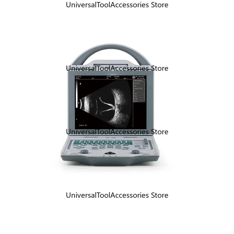 China Ophthalmic A/B Mode Scanner for Sale Ophthalmology Equipment Eye Test Machine