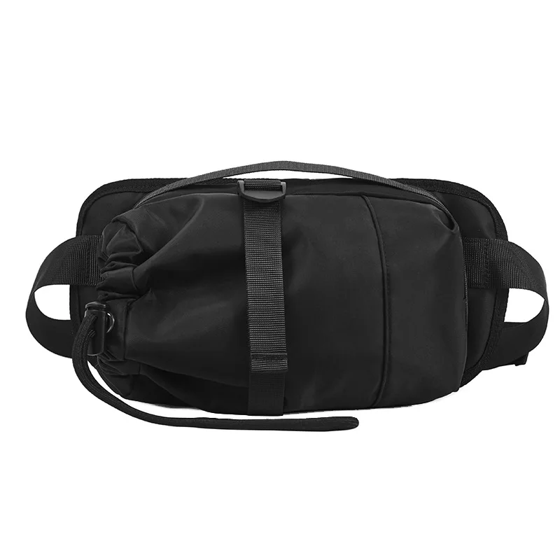 Fashion Chest Bag Men Shoulder Bags Outdoor Cycling Backpack Men Lightweight Small Chest Bag for Men Sling Bags Male Phone Puese