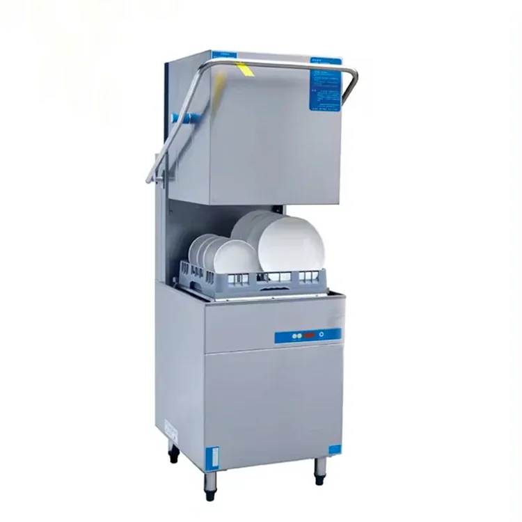 Tableware Dish Cleaning Machine Washing Machine China Dishwasher Automatic Dishwashing Machine