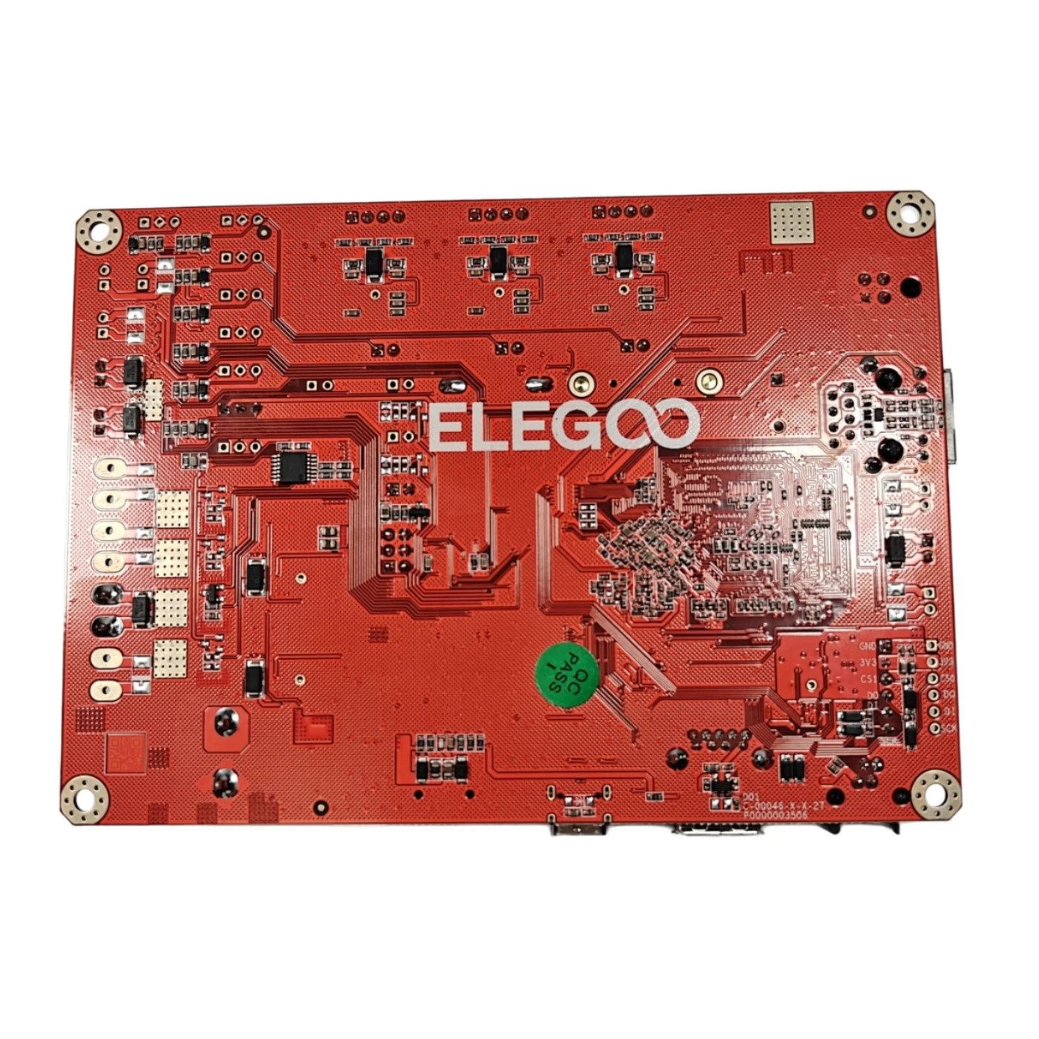 Motherboard ZNP K1 V2.3 for Elegoo Neptune 4 Max / Neptune 4 Plus STM 32-bit Silent Mainboard ZNP K1 V2.0 for Ribbon-Cable Print