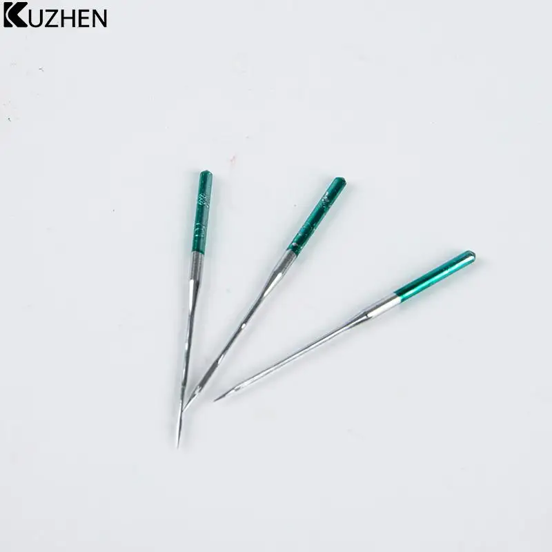 10PCS Sewing Stretch Cloth Machine Anti-jump Needle Elastic Cloth Sewing Needle