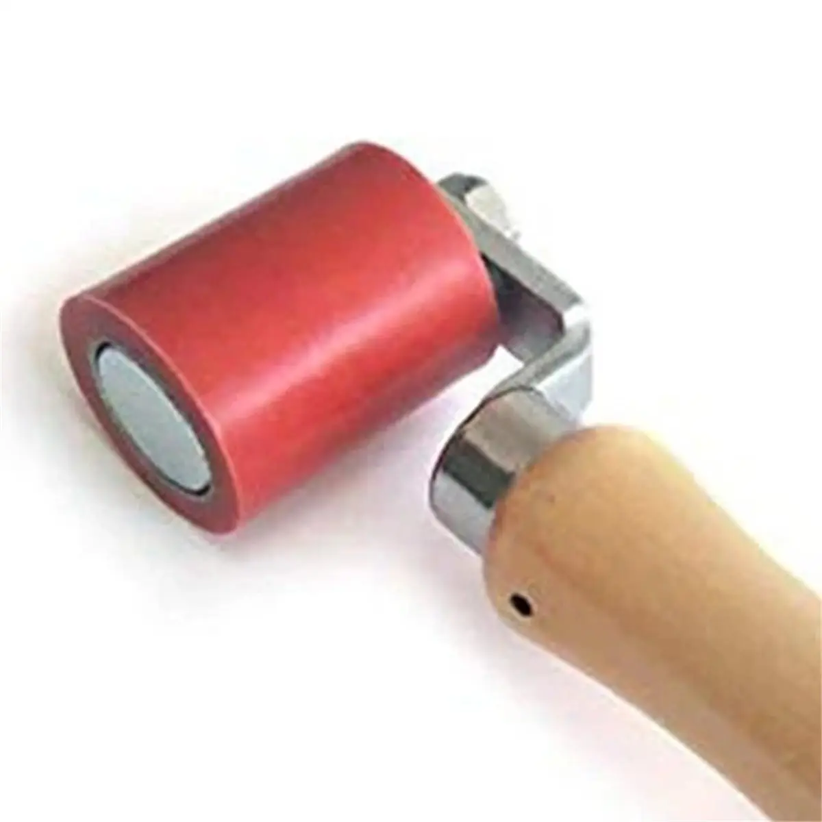 Rolo de costura, para membrana de deck de vinil para telhado de PVC // EPDM, rolo manual de silicone com amortecimento de som de áudio automotivo