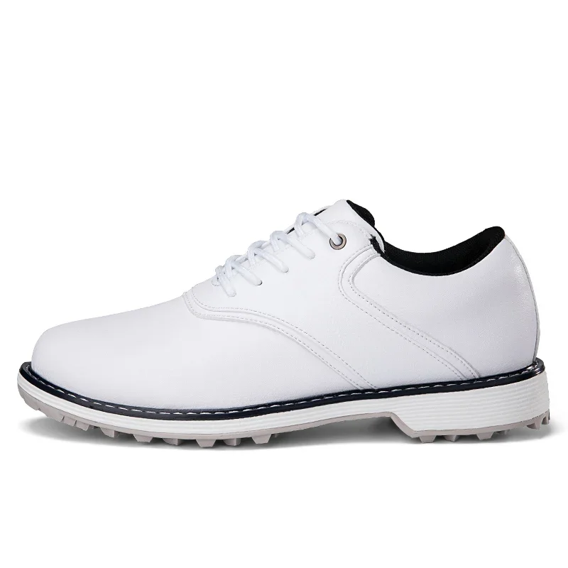 Zapatillas de Golf de lujo para hombre, calzado para caminar al aire libre