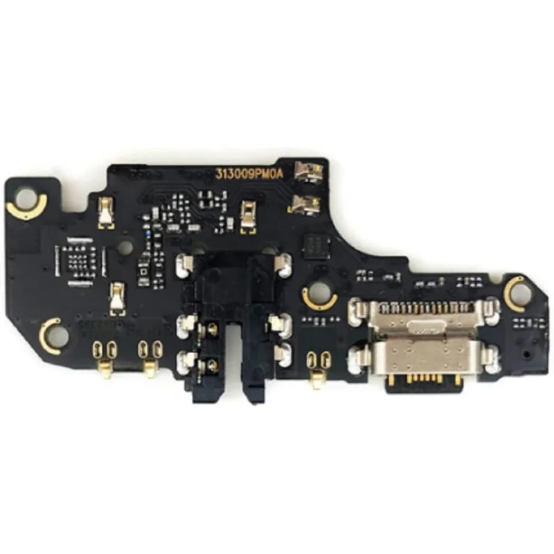 USB شحن فليكس كابل مجلس شاحن موصل حوض ميناء ل Xiaomi Mi 10T لايت 5G