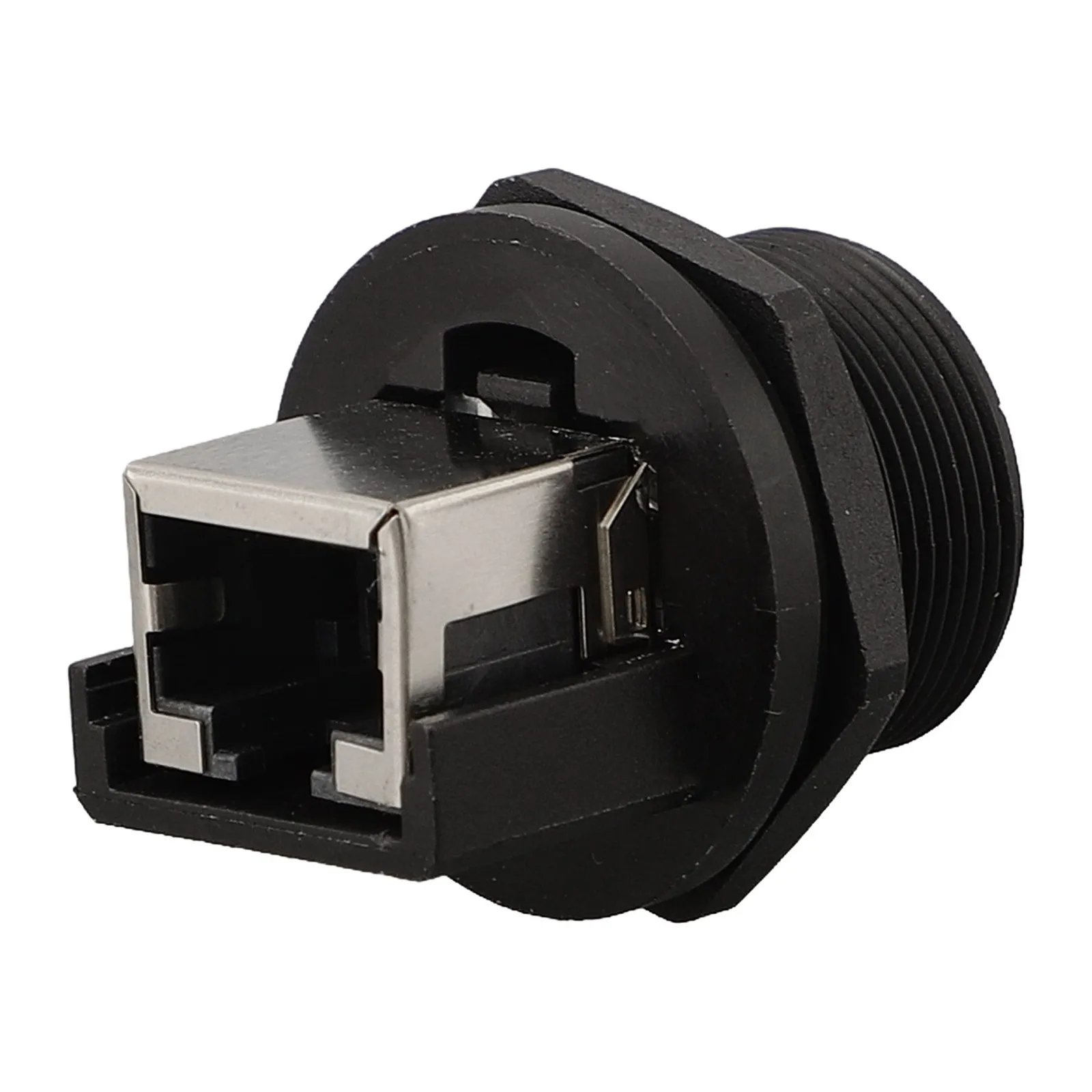 ワイヤレスネットワーク通信およびセキュリティ監視に適した信頼性の高いE13ネジ付きカプラー防水コネクタ