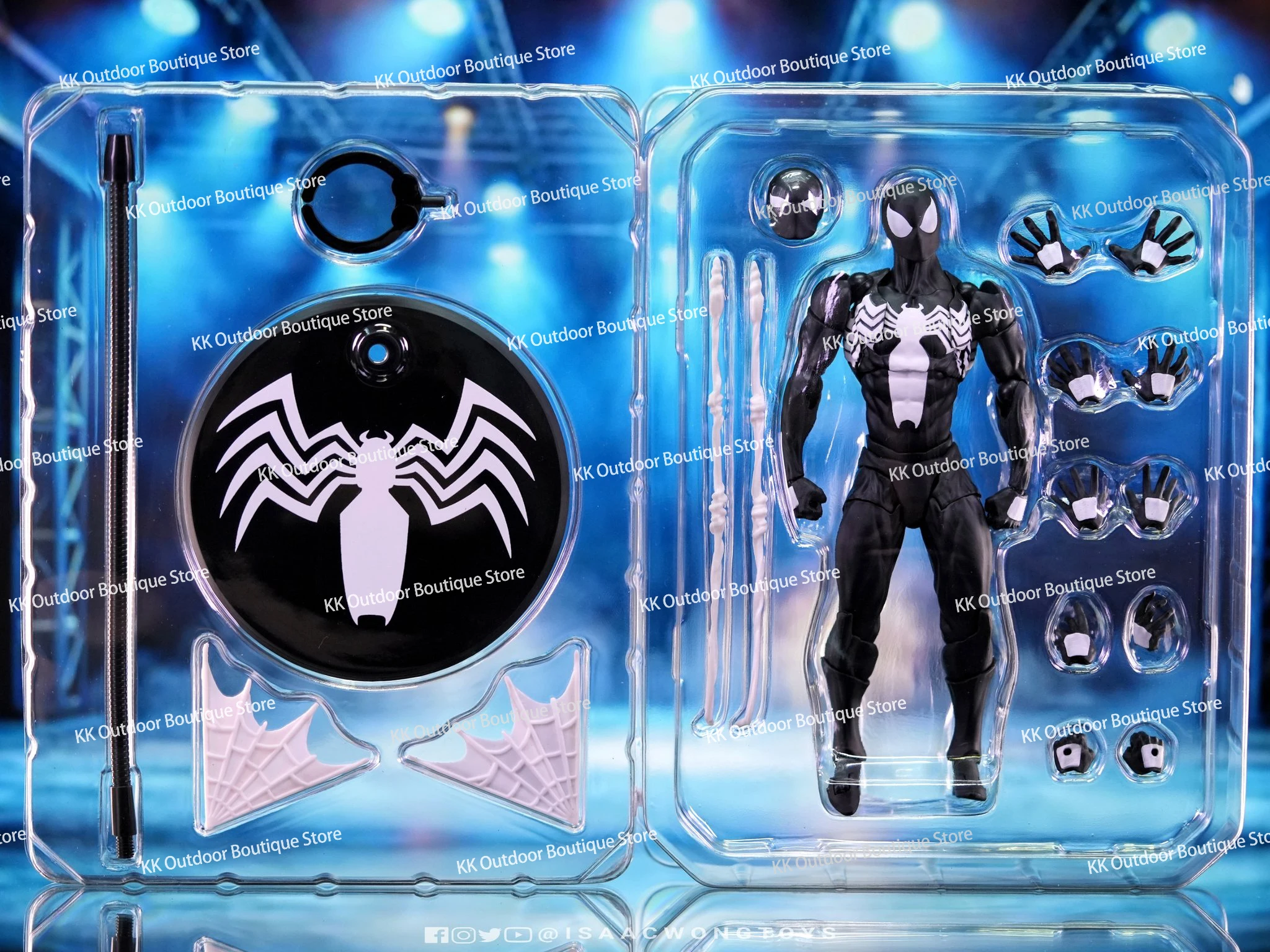 Thumbnail 3 - #85 Latest Poseable Action Figures Updates