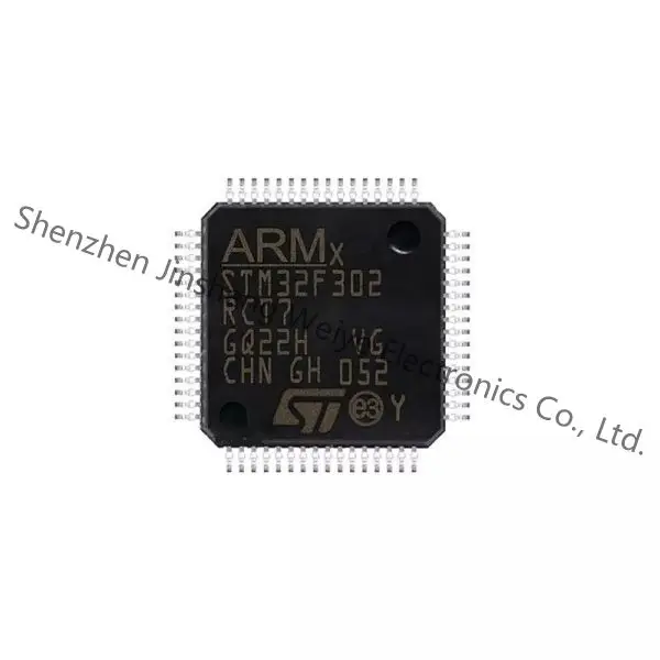 

1~10 PCS STM32F302RCT7 ARM Microcontrollers - MCU electronic according Chip to demand PCB BOM Free Shipping