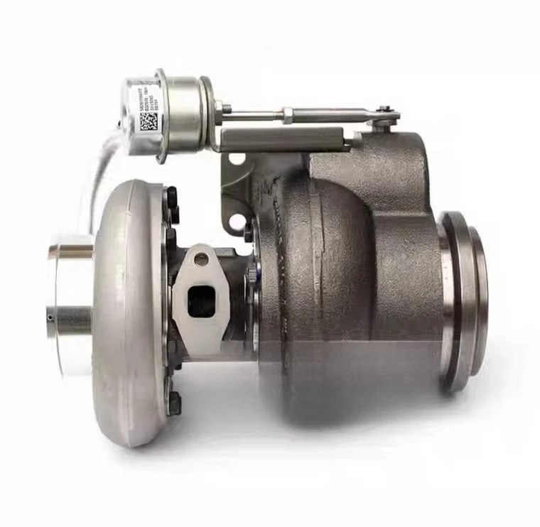 

Brand New C7.1 320D2 Turbocharger T416298