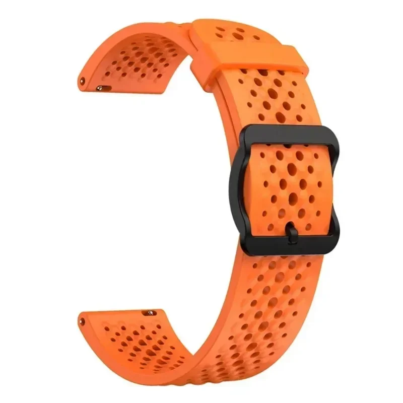 Für Amazfit T-Rex 3 Pro 48 mm 44 mm Armband 20 mm 22 mm Silikonband für Amazfit Balance 2/GTR 4 3 2e/Bip 6 5/Cheetah Round/GTS 4 3 2 – Detail 8