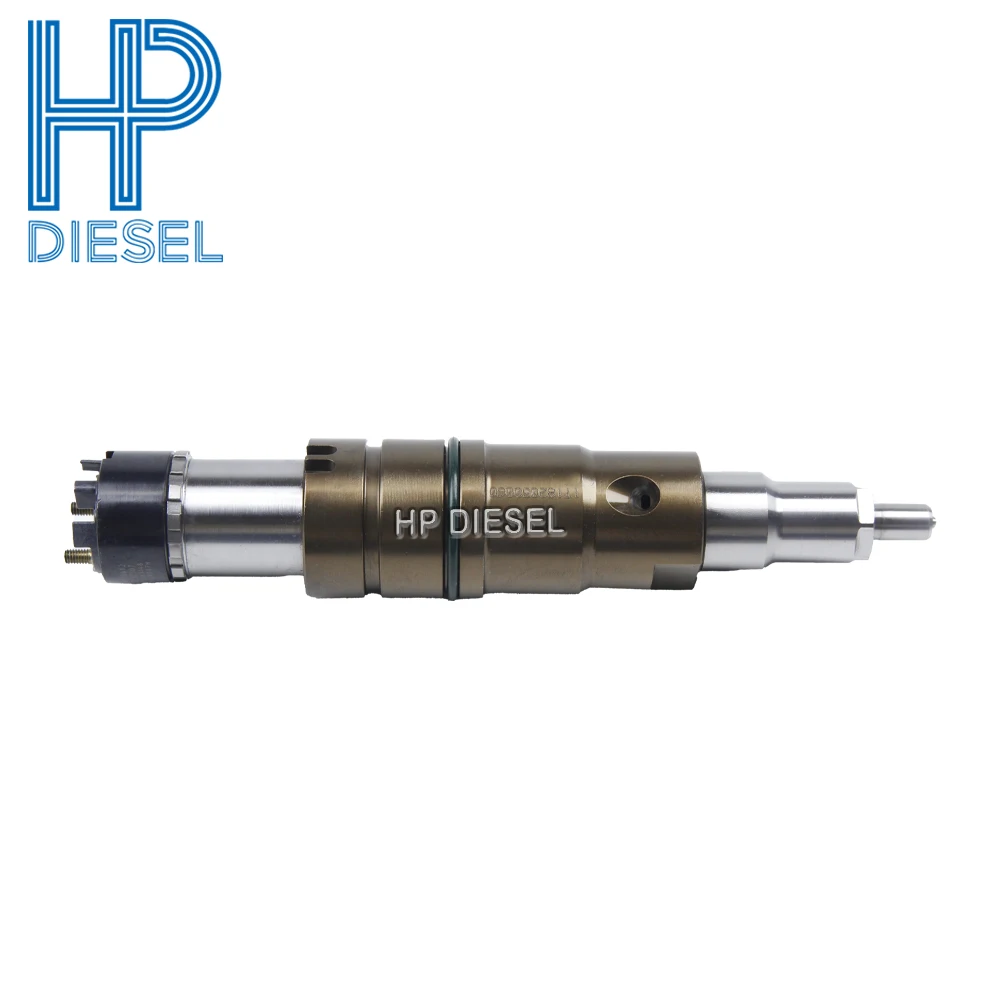 2 pcs/lot diesel fuel injector assembly CRDI 1933612 for Cummins XPI for Scania injector engine types DC13115 DC13124