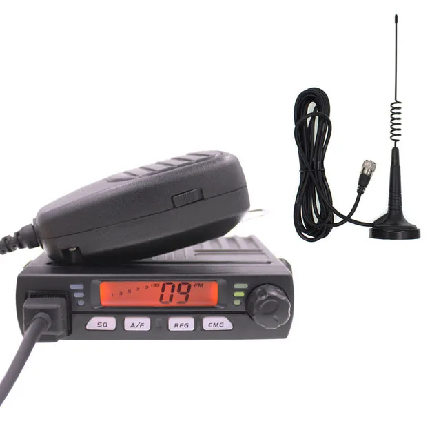 ミニ接続無線機,CB-40M-25.615 mhz,10m,アマチュア,8w/m,認識,バンド