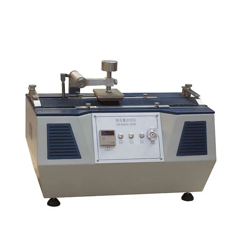 Fur friction color fastness tester, color fastness tester for smooth hair dyeing, fur resistance to dry and wet friction