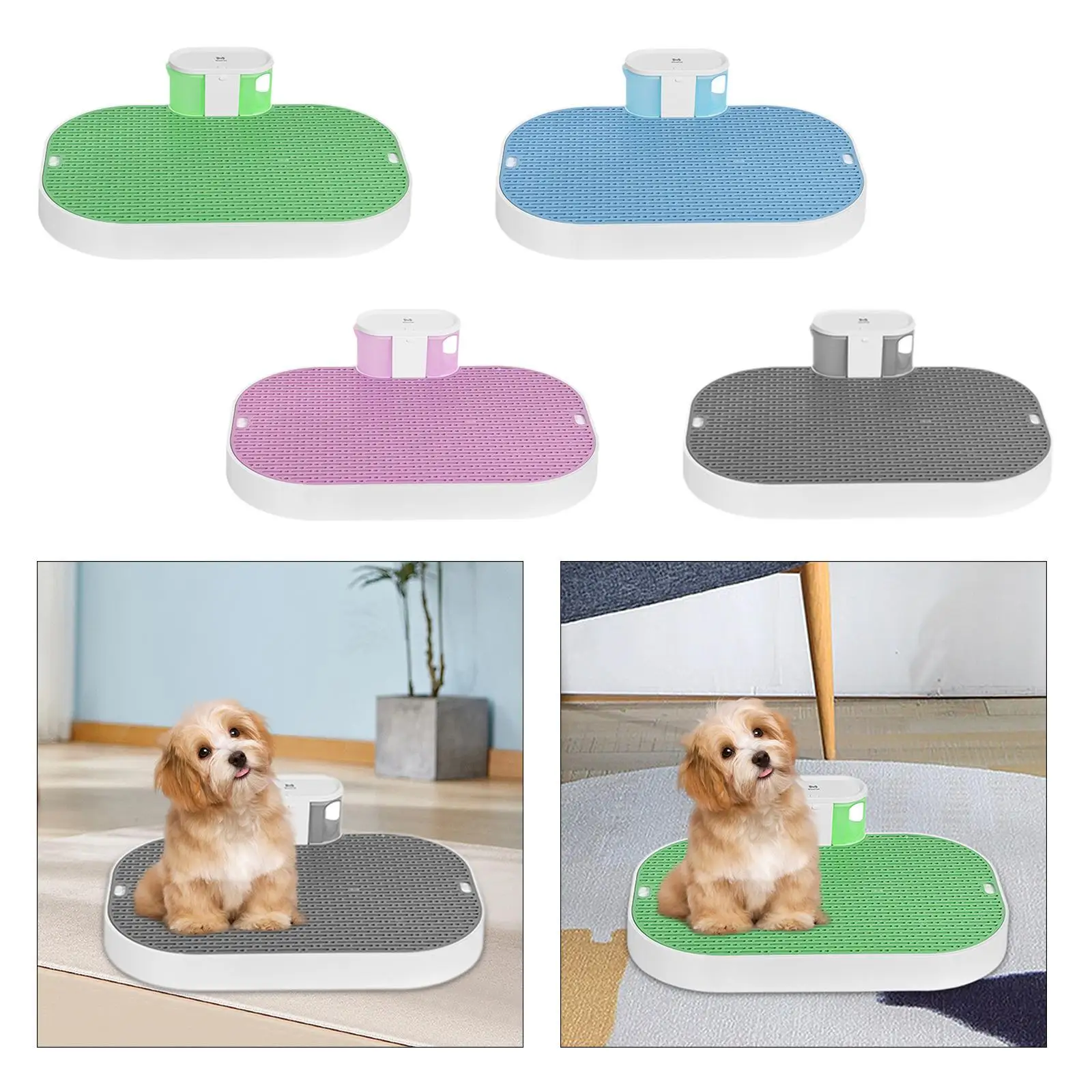 Thumbnail 3 - #10 Indoor Pet Litter Trays Comparison Guide