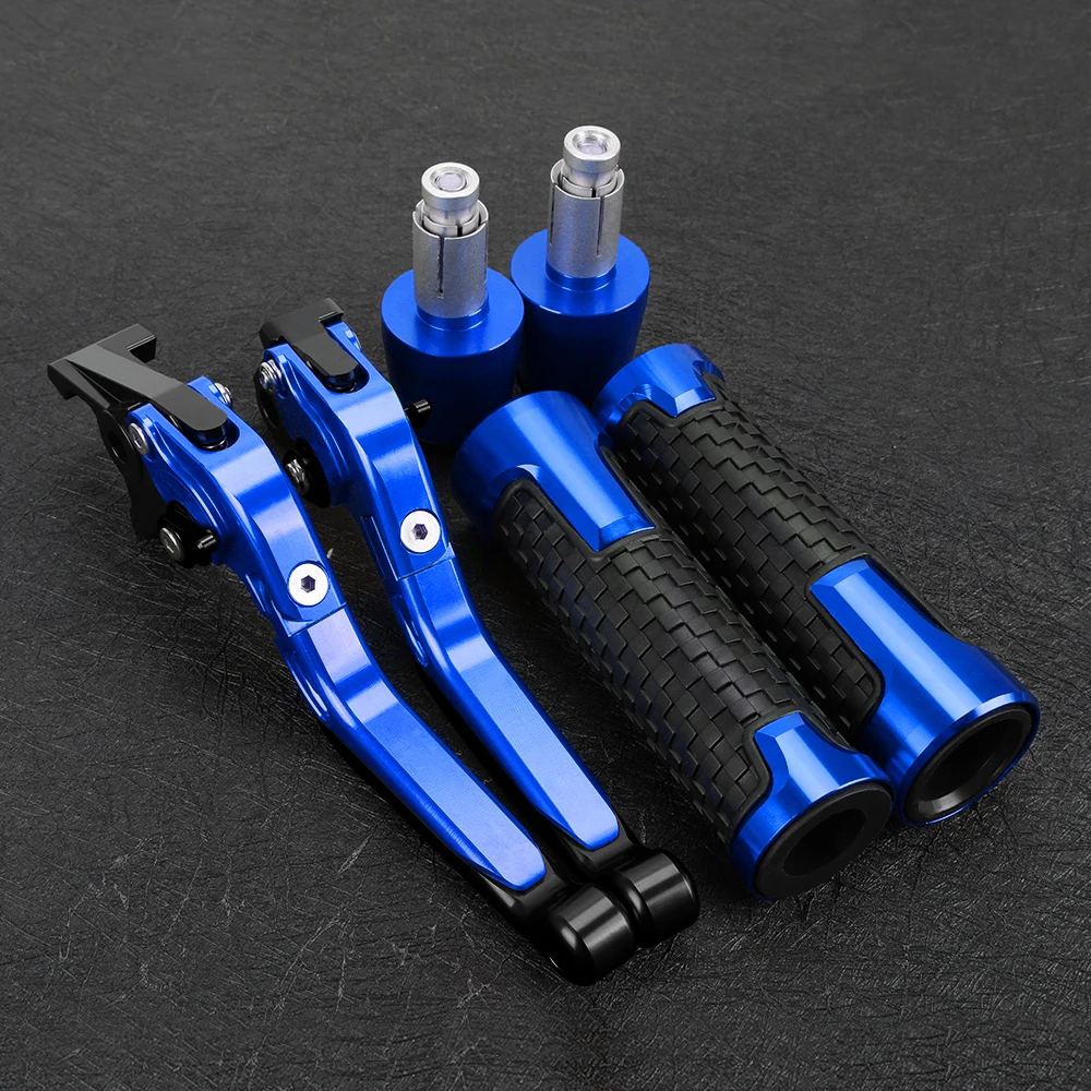 

Motorcycle Brake Clutch Levers Handlebar Handle Grips Ends Caps For BMW G310GS G 310 GS 2016-2023 2022 2021 Slider Accessories