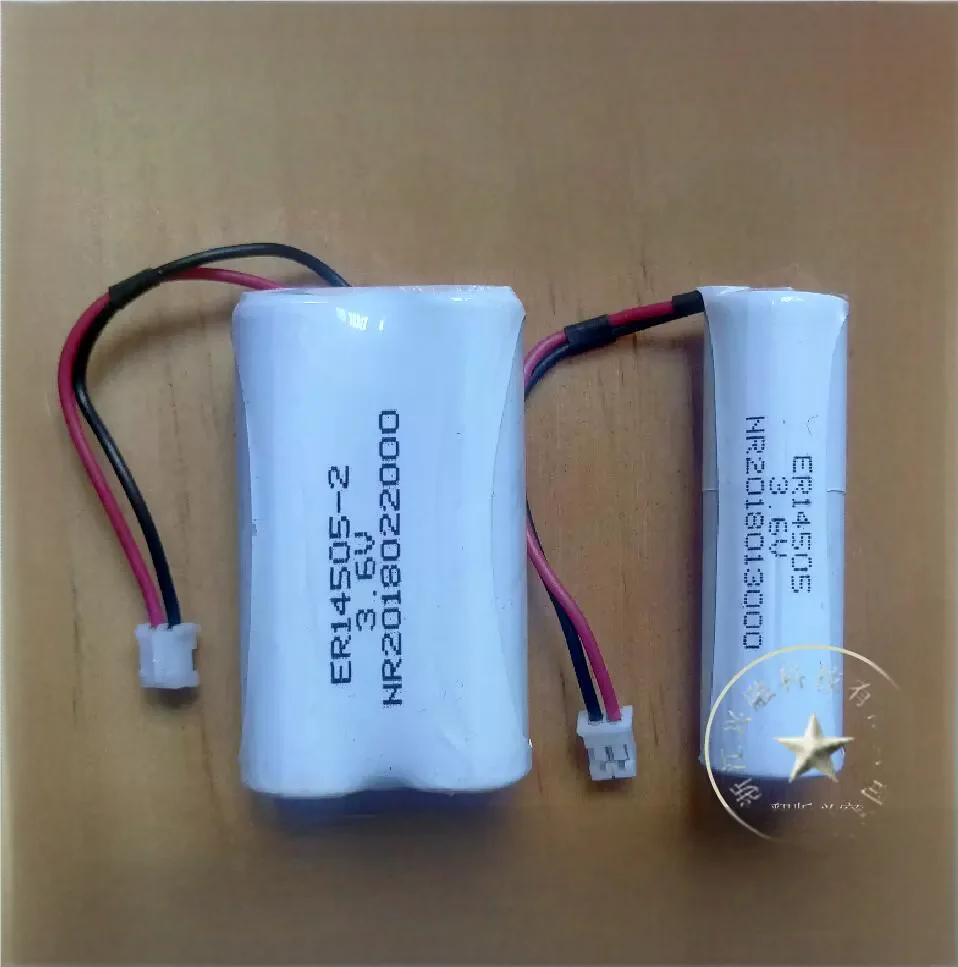 Новый аккумулятор для патрульной машины ER14505-2 ER14505 3,6 В