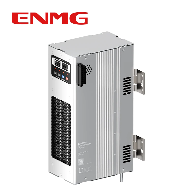 ENMG HAD Smart Peltier Dehumidifier for Electrical Cabinet Switchgear Distribution Box Anti-Condensation Heating Dryer