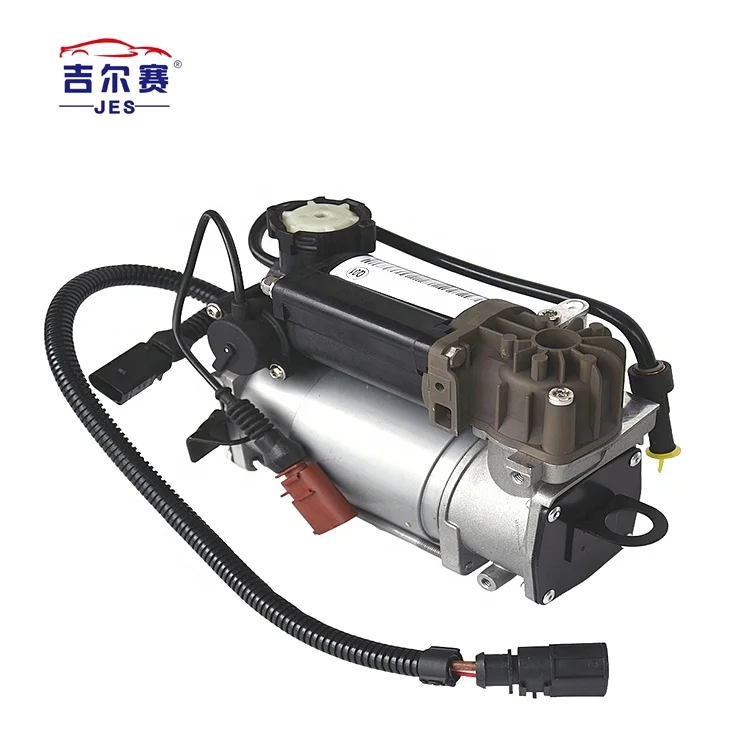 

Air Compressor Pump for Audi A8 Suspension 4.2L Quattro 4E Cylinder Strut Spring Compressor 4E0616005F 4E0616005D