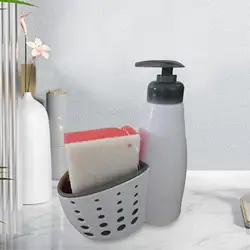 Liquid Pump Dispenser Container Multipurpose Liquid Pump Bottle 2 in 1 Soap Dispenser for Home Kitchen Bathroom Bar Countertop