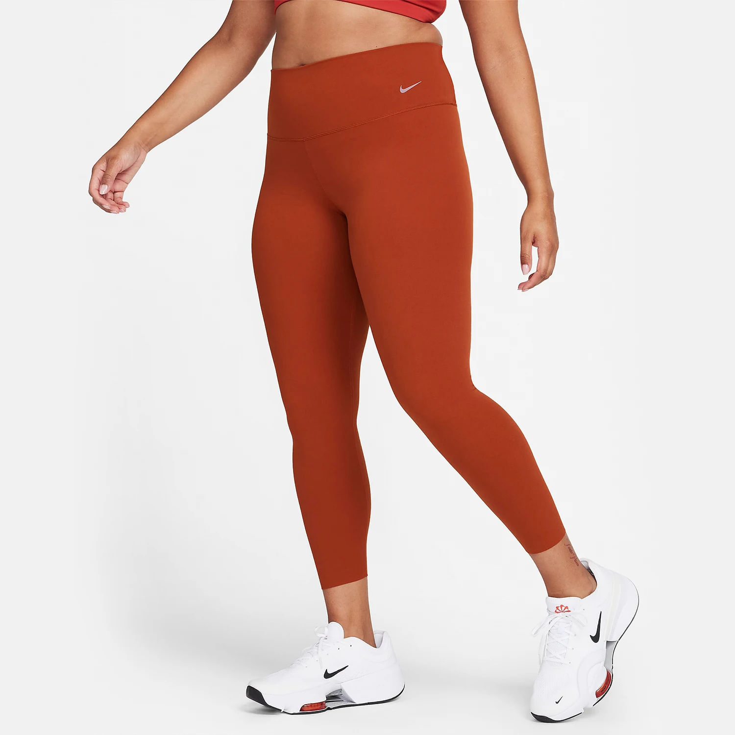 

Nike Authentic Zenvy Women's High-Waist Running Yoga Fitness Leggings DQ6016-832