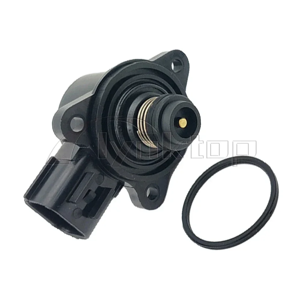 

IACV Idle Speed Air Control Valve Stepper Motor fit Mitsubishi L200 Triton Pajero Sport 2.4L 13mm 1450A096