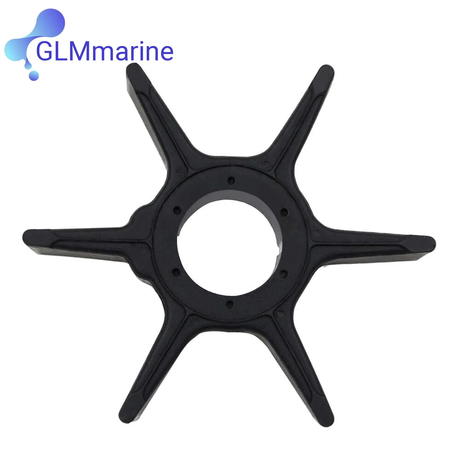 17461-96301 Water Pump Impeller For Suzuki 2Stroke DT 20 25 30 35 40 HP Outboard 17461-96300 17461-96302 17461-96312/96311/96310